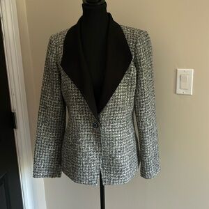 White House black market winter business jacket
